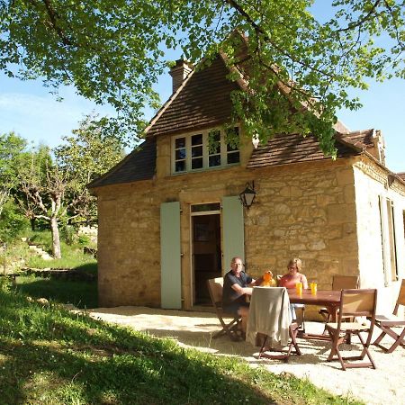 Cozy Cottage In Aquitaine With Private Swimming Pool Peyzac-le-Moustier Экстерьер фото