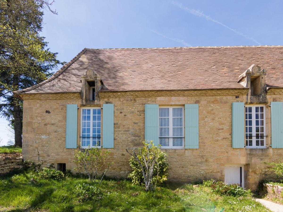 Cozy Cottage In Aquitaine With Private Swimming Pool Peyzac-le-Moustier Экстерьер фото