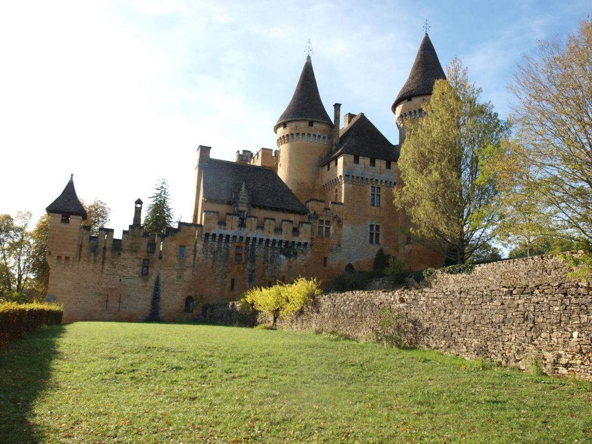 Cozy Cottage In Aquitaine With Private Swimming Pool Peyzac-le-Moustier Экстерьер фото