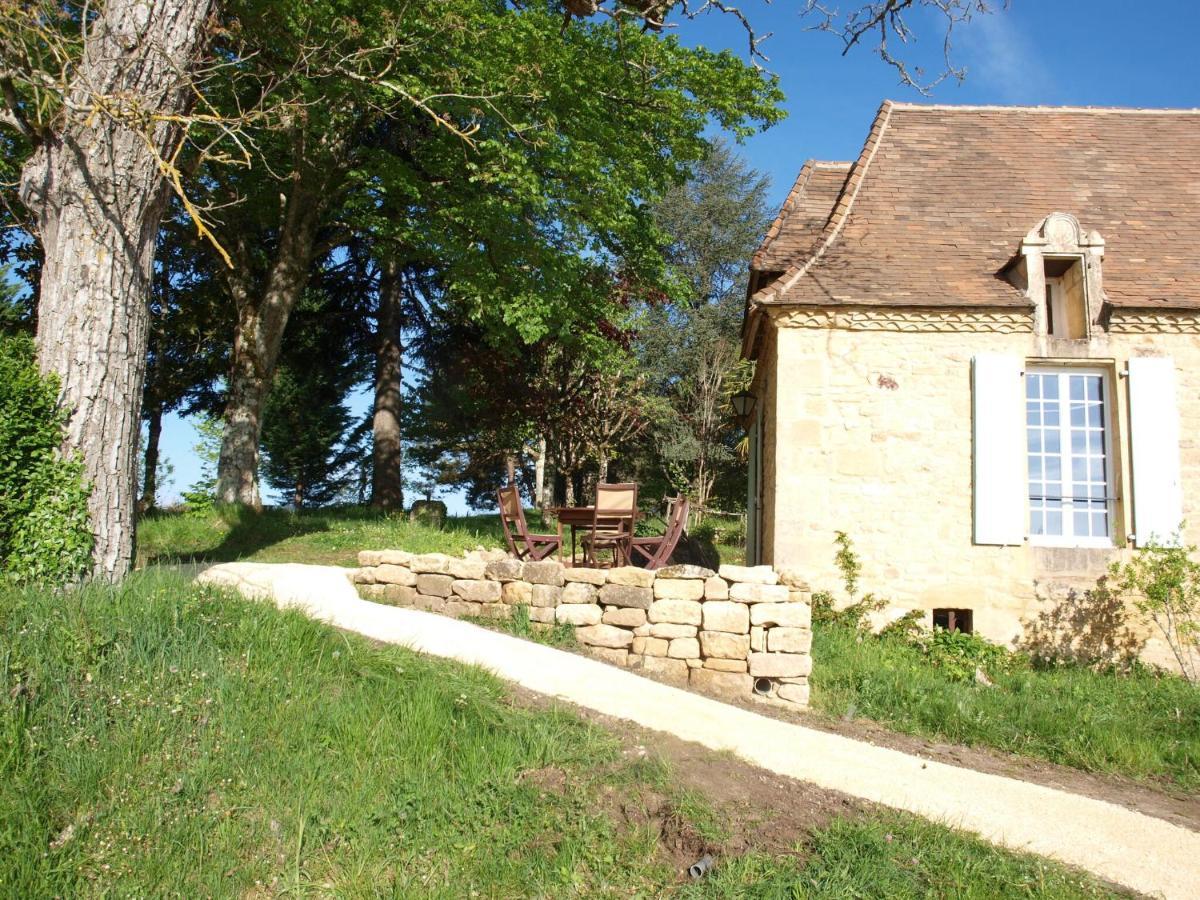 Cozy Cottage In Aquitaine With Private Swimming Pool Peyzac-le-Moustier Экстерьер фото