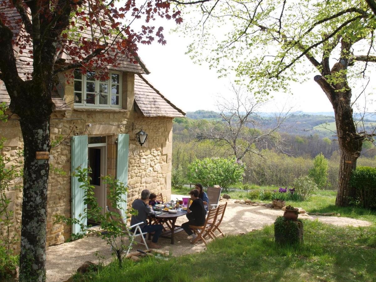 Cozy Cottage In Aquitaine With Private Swimming Pool Peyzac-le-Moustier Экстерьер фото
